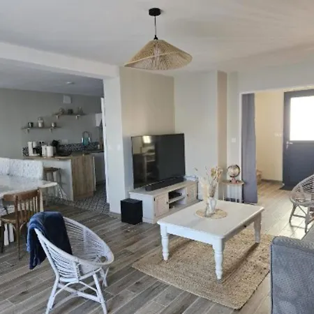 Le Moulin D'amour - Agreable Maison Familiale Proche Centre De La Rochelle Avec Piscine Chauffee Holiday home *