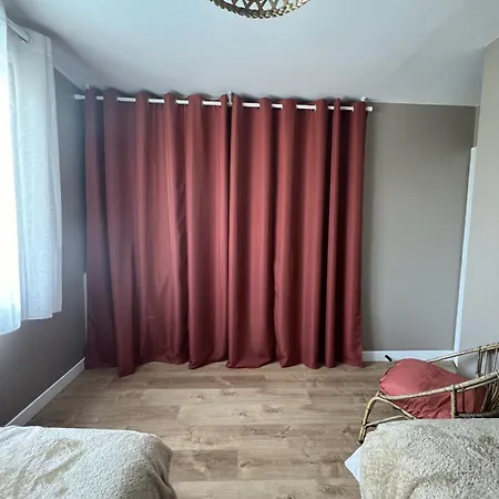 Holiday home Le Moulin D'amour - Agreable Maison Familiale Proche Centre De La Rochelle Avec Piscine Chauffee *